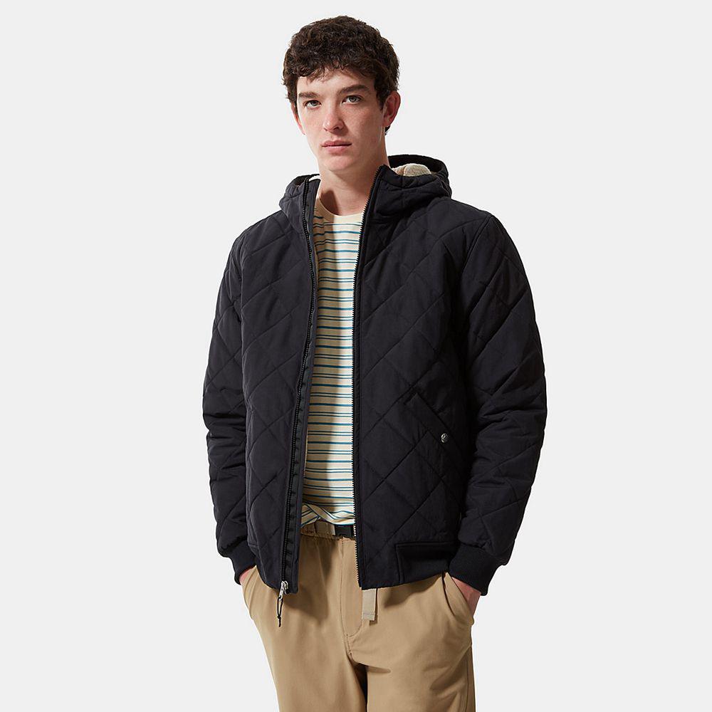 The North Face Cuchillo Ανδρικα Σακάκι - Μαυρα / (GMTK12508)